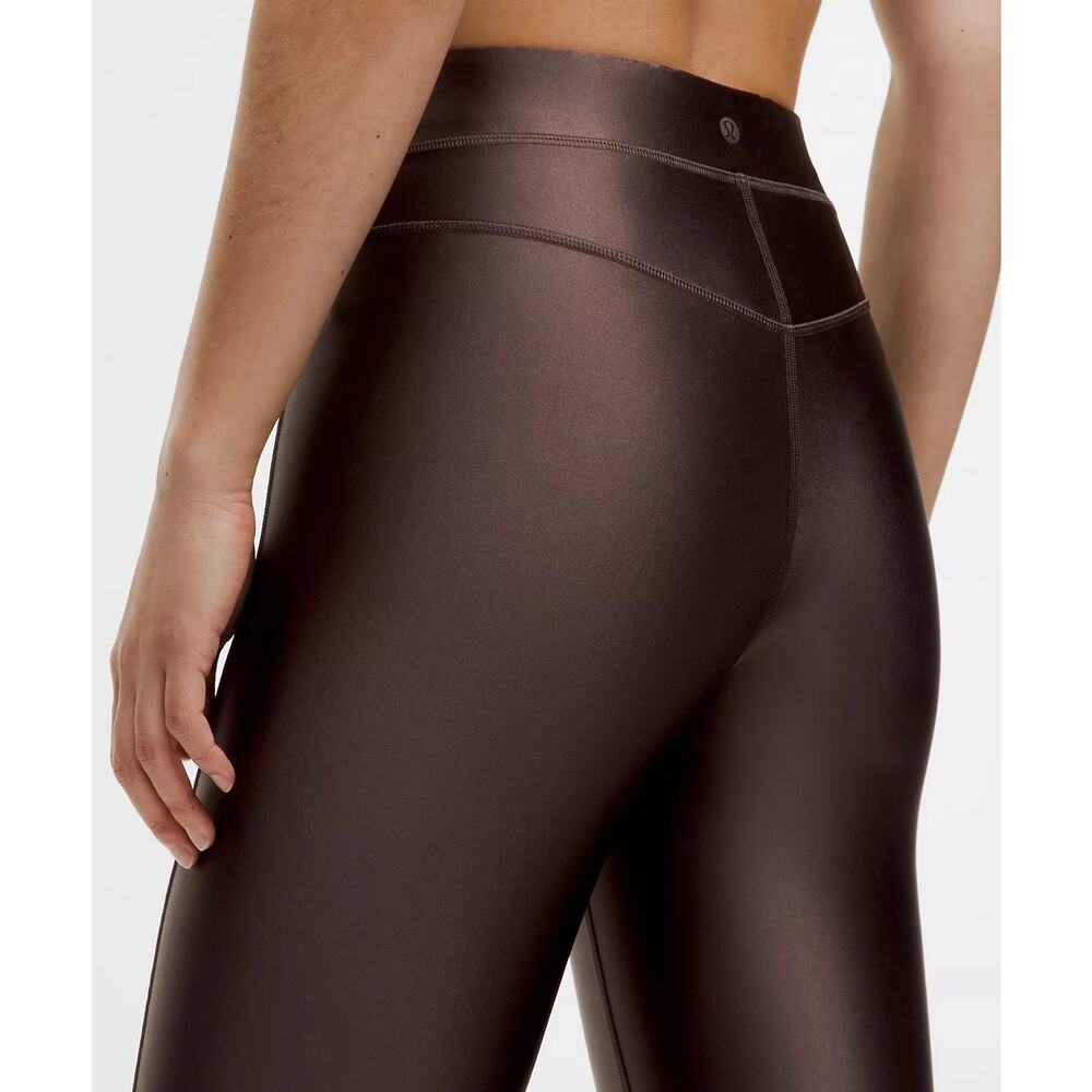lululemon athletica Chocolate High-Rise Leggings - Picture 5 of 11